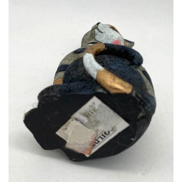 Vtg. Gilde Byzantine Cat Design - Picture 6 of 6